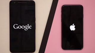 Google's Assistant VS Apple's Siri!