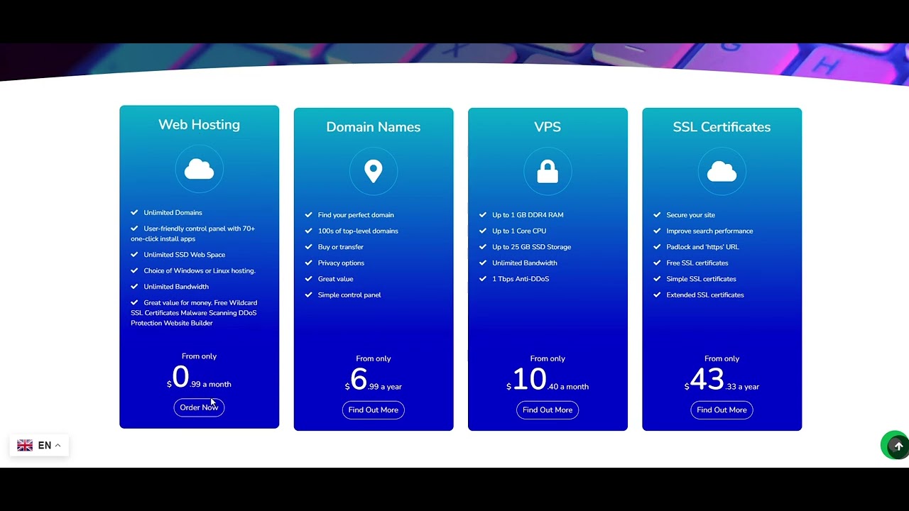 Cheaper Hosting Youtube