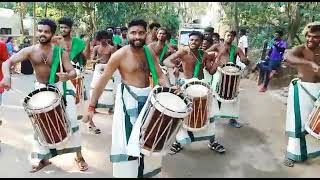 Nadham kalasamithi mass performance in trivandrum chirayinkeezhu