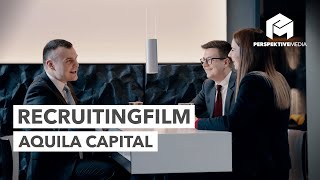 Aquila Capital - Recruitingfilm