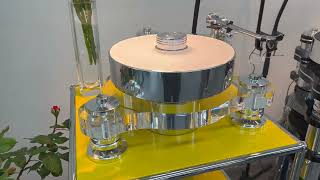 HighEnd Munich 2022 - 160.000€ turntable from Transrotor - Metroplus.