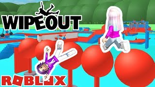 Wipeout In Roblox - longest and hardest obby on roblox roblox