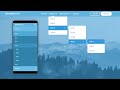 Responsive Animated Navigation Bar With Multi-level Dropdown Using Only HTML & CSS