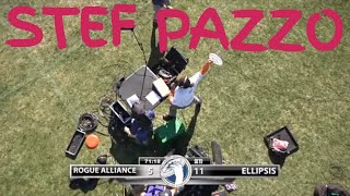 Is Stef Pazzo the GREATEST Voice for ULTIMATE Commentary?