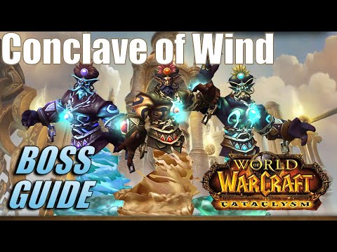 WIND CONCLAVE BOSS GUIDE – Throne of the Four Winds