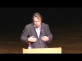 Christopher Hitchens #1a  - The God Debate