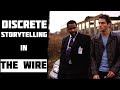 Discrete Storytelling in The Wire