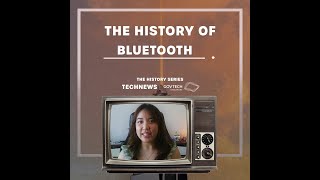 A Viking King inspired the name BLUETOOTH?? | The History of Bluetooth