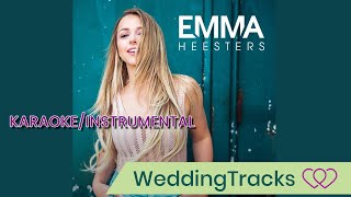 Perfect - Emma Heesters (KARAOKE / INSTRUMENTAL)