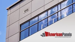 American Panels | The Ultimate Source for ACM Panels