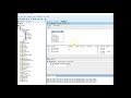 Using Query Worksheet in SQL Developer