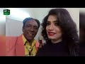 exclusive interview of lucky dear with dasi anchor zahid khan funny video shaan pakistan