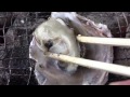 かき小屋 「曽根干潟一粒かき」 oysters bbq～2015冬