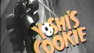 Yoshi's Cookie Retro Commercial Trailer 1992 Nintendo