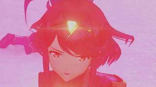 Pyra says the n-word