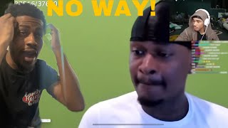 Reacting to Solluminati CRASHED OUT On Akademiks...