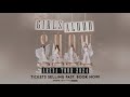 BTS - THE GIRLS ALOUD SHOW - UK & IRELAND TOUR 2024