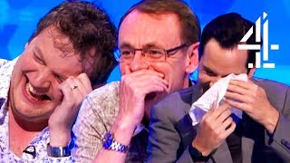 "What's The F*****g Point?!" | When Panel Shows Break Down: Part 1 | Cats Does Countdown | Channel 4