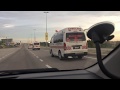 Malaysian Red Crescent Motorcade | Konvoi Bulan Sabit Merah Malaysia