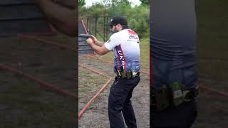 Pan American Handgun Championship Stage 20