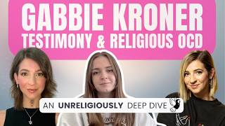 Gabbie Hanna Talks Angel Numbers & Testimony... | Exvangelical Reacts to Gabrielle Kroner