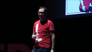 Gamification e nuove adattabilità | Andrea Mancini | TEDxCollediValdElsa