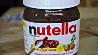 How to Really Pronounce Nutella