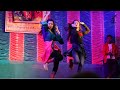 Babuji zara dheere chalo | Program Dance Video | Dance cover by Puja & Soma | DL Dance Academy 2