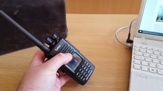 Tytera MD 390 DMR Handheld Radio Review