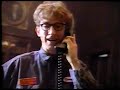 1994 federal express fedex andy dick commercial