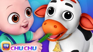Baby goes to Old MacDonald’s Farm - ChuChu TV Nursery Rhymes & Kids Songs
