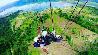 Travel Vlog || Best of Nepal || Pokhara - The City of Lakes