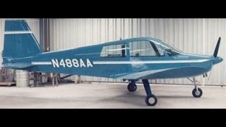 The Rarest Grumman  - The AA2/Patriot  - Grumman Style