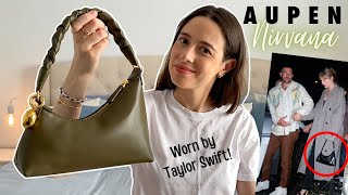 My Aupen Bag Unboxing and Review | The Nirvana Bag As Seen On Taylor Swift