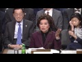 Senator Hassan Questions Secretary of Transportation Nominee Elaine Chao