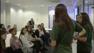 JLR Launches Education Center