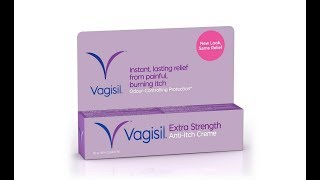 Feminine Hygiene Staying Clean Smelling Good | Vagisil Anti-Itch Creme Maximum Strength Review