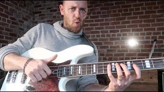 The #1 SLAP BASS MISTAKE… and 2 exercises to fix it!