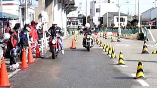 SUZUKI試乗会・ＡＢＳ体験