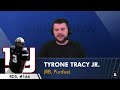 2024 NFL Draft New York Giants Select RB Tyrone Tracy Jr. From Purdue In 5th Round - Reaction