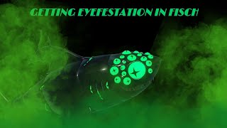 GETTING EYEFESTATION FROM PRESSURE IN FISCH?!