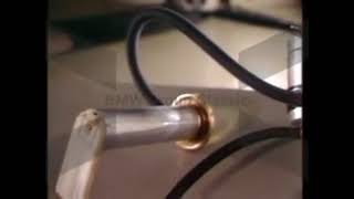 Bosch K Jetronic Fuel Injection System BMW Part1 - Introduction