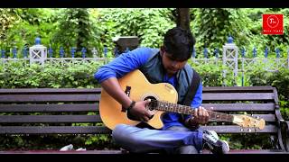 Khamoshiyan - Unplugged Cover | Pranav Chandran Ft. Devasmita | Arijit Singh | The Moon Light