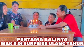 SURPRISE ULANG TAHUN MAK NGATEMI YANG KE 47