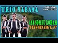 LAGU BATAK ASA SOMBU ROHAM - TRIO NABASA (COVER & LIRIK INDONESIA)