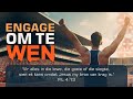 Sondag Erediens: Engage Om Te Wen - Wat Is Sukses?