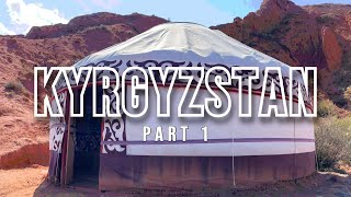 Kyrgyztan. Lost Switzerland in Сentral Asia. Part1