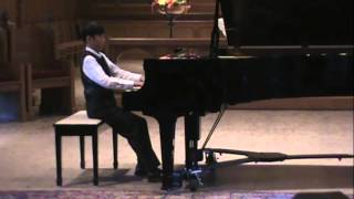 Czerny Sonatina Op.439 No.1 by Caleb Shih