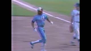 Montreal EXPOS at New York METS 9/23/84 Original WOR Broadcast