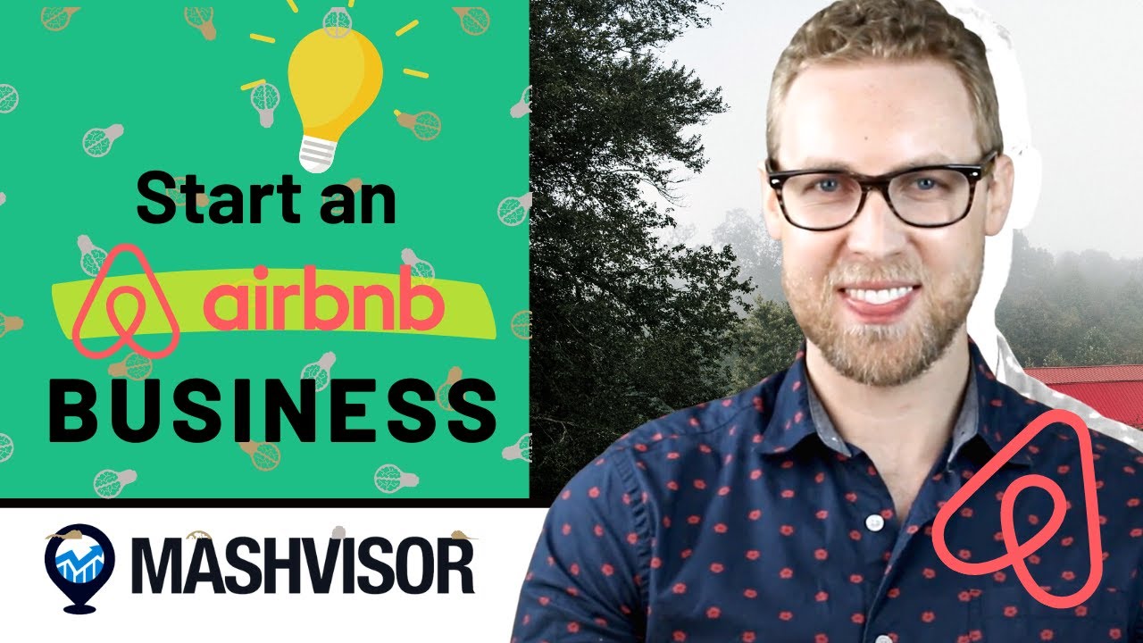 Real Estate Investing For Beginners: Starting An Airbnb Business - YouTube